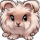 Scares the Cream Angora