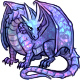 Gemstone the Iridescent Dragon