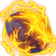 Sunfyre the Sparking Egg