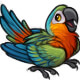 Tsavo the Talking Parrot