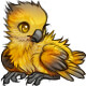 Stryker the Electric Phoenix Chick