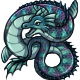 Cora the Variegated Sea Dragon