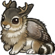 Misery the Wolpertinger