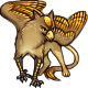 Noble the Gold Gryphon